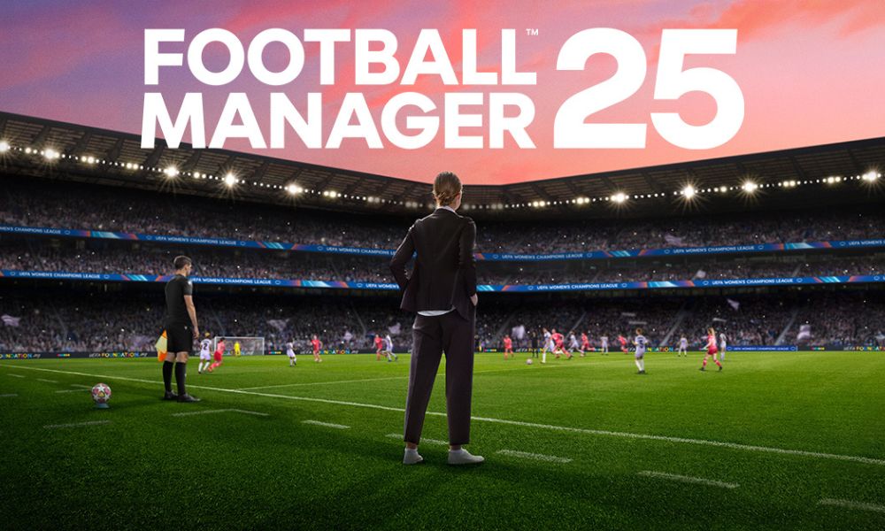 Football Manager 2025