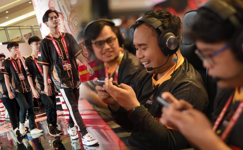 Turnamen Esports Terbesar dengan Hadiah Fantastis