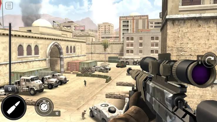 5 Game Online Sniper Terbaik dengan Grafis Menakjubkan