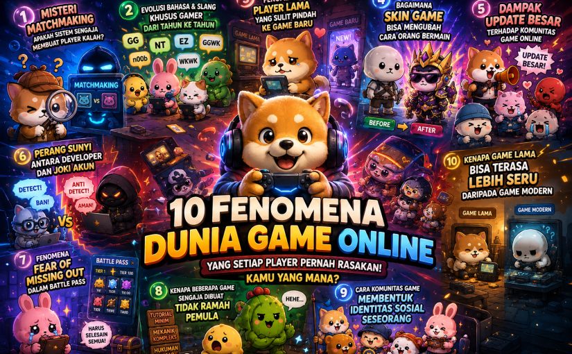 Mengapa Efek Kilat dan Ledakan dalam Game Begitu Menghipnotis?