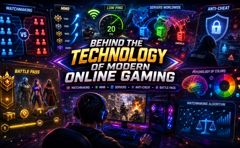 Fenomena Uji Coba Tertutup di Industri Game